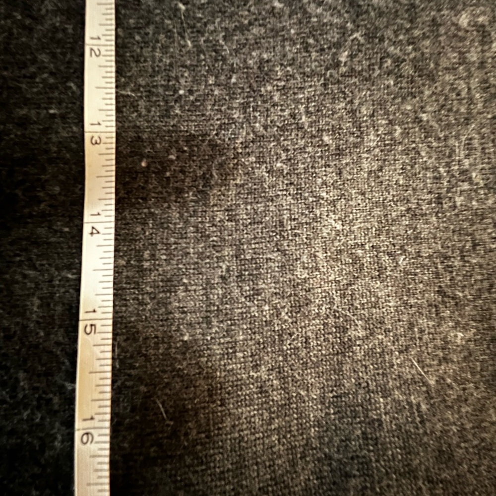 100% Ultra Soft Merino Wool Turtleneck Sweater - image 7